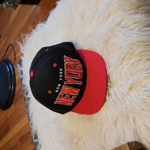 NEW YORK CAP